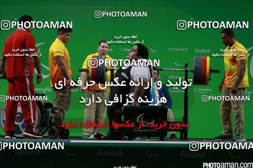 774864, پارالمپیک 2016 ریو، 1395/06/24، مجموعه ریوسنترو-پاویلیون 2، مسابقات وزنه برداری، رقابتهای وزن ۱۰۷+ کیلوگرم مردان