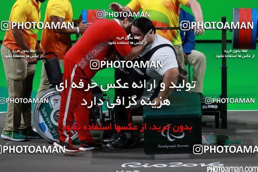 774833, پارالمپیک 2016 ریو، 1395/06/24، مجموعه ریوسنترو-پاویلیون 2، مسابقات وزنه برداری، رقابتهای وزن ۱۰۷+ کیلوگرم مردان