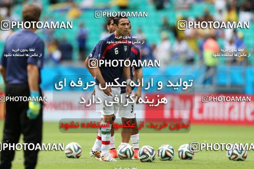 777829, Salvador, Brazil, 2014 FIFA World Cup, Group stage, Group F, Bosnia 3 v 1 Iran on 2014/06/25 at Itaipava Fonte Nova Arena