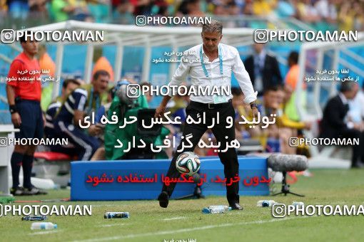 777753, Salvador, Brazil, 2014 FIFA World Cup, Group stage, Group F, Bosnia [*parameter:140*] v [*parameter:139*] Iran on 2014/06/25 at Itaipava Fonte Nova Arena