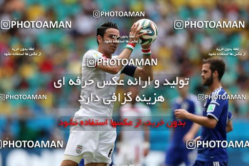 777738, Salvador, Brazil, 2014 FIFA World Cup, Group stage, Group F, Bosnia [*parameter:140*] v [*parameter:139*] Iran on 2014/06/25 at Itaipava Fonte Nova Arena