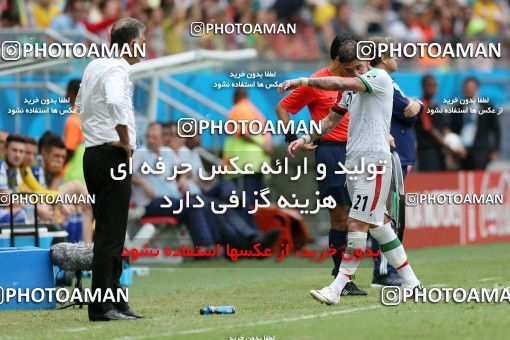 777920, Salvador, Brazil, 2014 FIFA World Cup, Group stage, Group F, Bosnia 3 v 1 Iran on 2014/06/25 at Itaipava Fonte Nova Arena