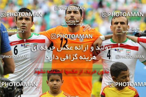 777977, Salvador, Brazil, 2014 FIFA World Cup, Group stage, Group F, Bosnia [*parameter:140*] v [*parameter:139*] Iran on 2014/06/25 at Itaipava Fonte Nova Arena