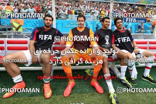 788730, Salvador, Brazil, 2014 FIFA World Cup, Group stage, Group F, Bosnia [*parameter:140*] v [*parameter:139*] Iran on 2014/06/25 at Itaipava Fonte Nova Arena