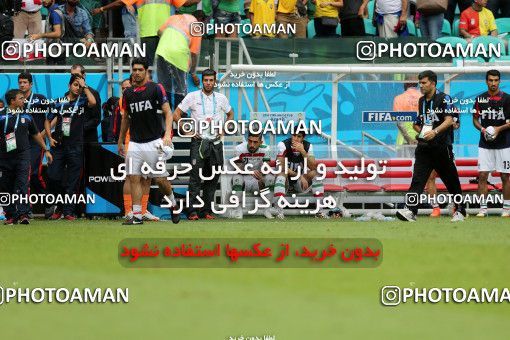 788437, Salvador, Brazil, 2014 FIFA World Cup, Group stage, Group F, Bosnia [*parameter:140*] v [*parameter:139*] Iran on 2014/06/25 at Itaipava Fonte Nova Arena