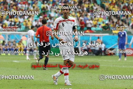 788737, Salvador, Brazil, 2014 FIFA World Cup, Group stage, Group F, Bosnia [*parameter:140*] v [*parameter:139*] Iran on 2014/06/25 at Itaipava Fonte Nova Arena