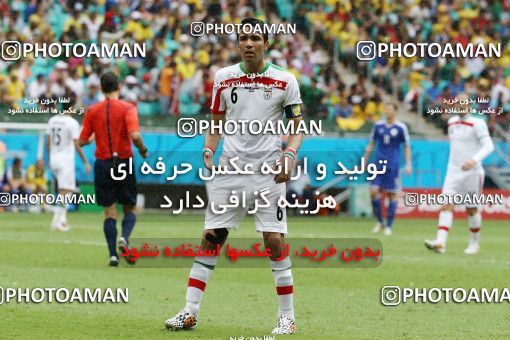 788433, Salvador, Brazil, 2014 FIFA World Cup, Group stage, Group F, Bosnia [*parameter:140*] v [*parameter:139*] Iran on 2014/06/25 at Itaipava Fonte Nova Arena