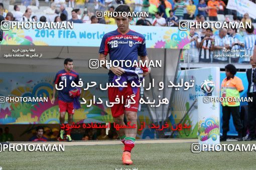 777289, Belo Horizonte, Brazil, 2014 FIFA World Cup, Group stage, Group F, Argentina [*parameter:140*] v [*parameter:139*] Iran on 2014/06/21 at ورزشگاه مینیرائو