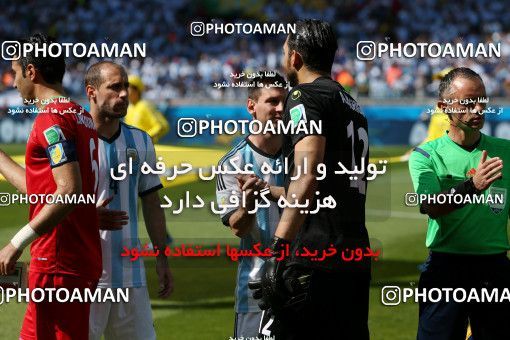 777343, Belo Horizonte, Brazil, 2014 FIFA World Cup, Group stage, Group F, Argentina 1 v 0 Iran on 2014/06/21 at ورزشگاه مینیرائو