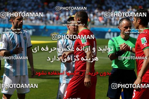 777456, Belo Horizonte, Brazil, 2014 FIFA World Cup, Group stage, Group F, Argentina 1 v 0 Iran on 2014/06/21 at ورزشگاه مینیرائو