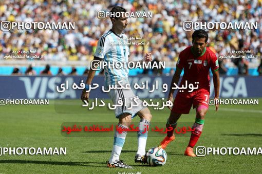 777528, Belo Horizonte, Brazil, 2014 FIFA World Cup, Group stage, Group F, Argentina [*parameter:140*] v [*parameter:139*] Iran on 2014/06/21 at ورزشگاه مینیرائو