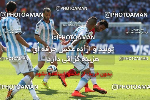 777558, Belo Horizonte, Brazil, 2014 FIFA World Cup, Group stage, Group F, Argentina [*parameter:140*] v [*parameter:139*] Iran on 2014/06/21 at ورزشگاه مینیرائو