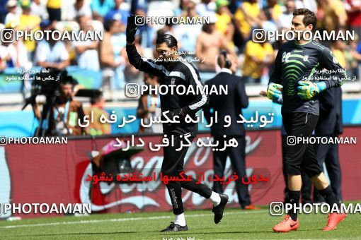 777608, Belo Horizonte, Brazil, 2014 FIFA World Cup, Group stage, Group F, Argentina 1 v 0 Iran on 2014/06/21 at ورزشگاه مینیرائو