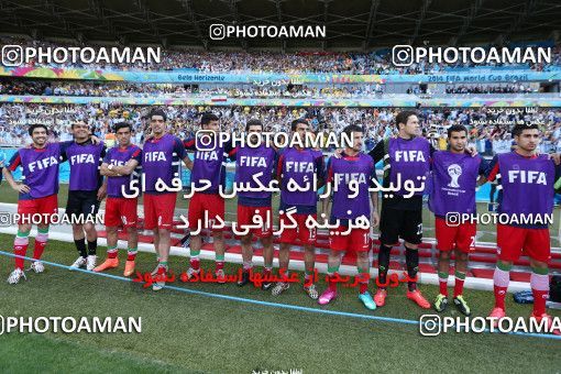 777310, Belo Horizonte, Brazil, 2014 FIFA World Cup, Group stage, Group F, Argentina 1 v 0 Iran on 2014/06/21 at ورزشگاه مینیرائو