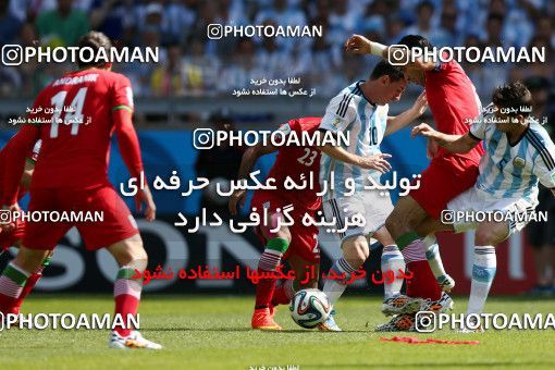 777599, Belo Horizonte, Brazil, 2014 FIFA World Cup, Group stage, Group F, Argentina [*parameter:140*] v [*parameter:139*] Iran on 2014/06/21 at ورزشگاه مینیرائو