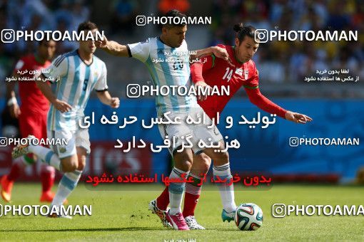 777290, Belo Horizonte, Brazil, 2014 FIFA World Cup, Group stage, Group F, Argentina 1 v 0 Iran on 2014/06/21 at ورزشگاه مینیرائو