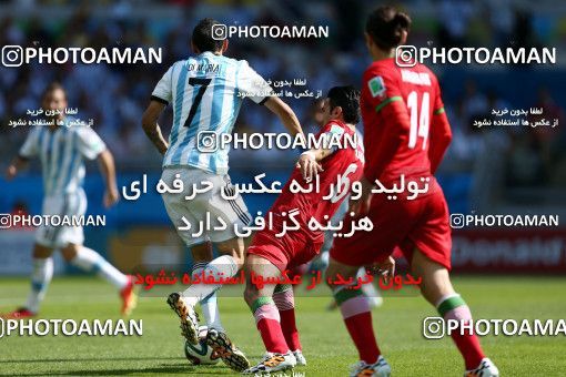 777630, Belo Horizonte, Brazil, 2014 FIFA World Cup, Group stage, Group F, Argentina 1 v 0 Iran on 2014/06/21 at ورزشگاه مینیرائو