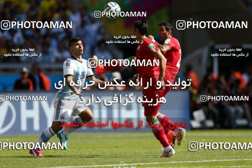 777388, Belo Horizonte, Brazil, 2014 FIFA World Cup, Group stage, Group F, Argentina [*parameter:140*] v [*parameter:139*] Iran on 2014/06/21 at ورزشگاه مینیرائو