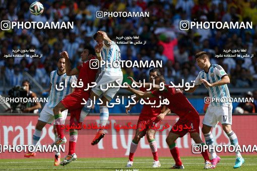 777614, Belo Horizonte, Brazil, 2014 FIFA World Cup, Group stage, Group F, Argentina [*parameter:140*] v [*parameter:139*] Iran on 2014/06/21 at ورزشگاه مینیرائو