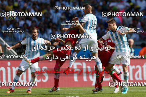 777479, Belo Horizonte, Brazil, 2014 FIFA World Cup, Group stage, Group F, Argentina [*parameter:140*] v [*parameter:139*] Iran on 2014/06/21 at ورزشگاه مینیرائو