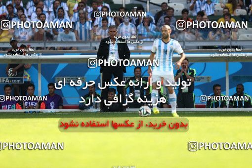 777336, Belo Horizonte, Brazil, 2014 FIFA World Cup, Group stage, Group F, Argentina [*parameter:140*] v [*parameter:139*] Iran on 2014/06/21 at ورزشگاه مینیرائو