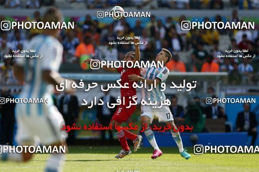 777543, Belo Horizonte, Brazil, 2014 FIFA World Cup, Group stage, Group F, Argentina [*parameter:140*] v [*parameter:139*] Iran on 2014/06/21 at ورزشگاه مینیرائو