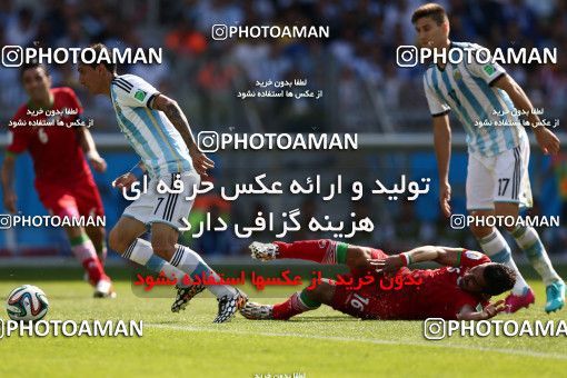 777342, Belo Horizonte, Brazil, 2014 FIFA World Cup, Group stage, Group F, Argentina [*parameter:140*] v [*parameter:139*] Iran on 2014/06/21 at ورزشگاه مینیرائو