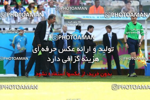 777554, Belo Horizonte, Brazil, 2014 FIFA World Cup, Group stage, Group F, Argentina 1 v 0 Iran on 2014/06/21 at ورزشگاه مینیرائو