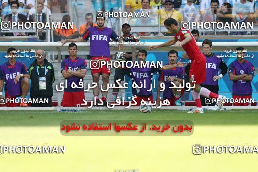 777322, Belo Horizonte, Brazil, 2014 FIFA World Cup, Group stage, Group F, Argentina [*parameter:140*] v [*parameter:139*] Iran on 2014/06/21 at ورزشگاه مینیرائو