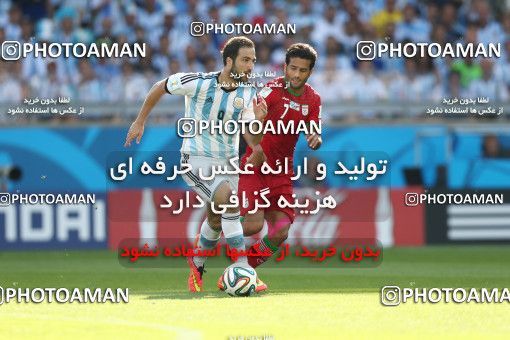 777404, Belo Horizonte, Brazil, 2014 FIFA World Cup, Group stage, Group F, Argentina [*parameter:140*] v [*parameter:139*] Iran on 2014/06/21 at ورزشگاه مینیرائو