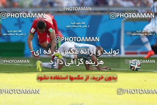 777319, Belo Horizonte, Brazil, 2014 FIFA World Cup, Group stage, Group F, Argentina 1 v 0 Iran on 2014/06/21 at ورزشگاه مینیرائو