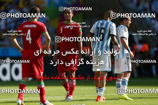 777607, Belo Horizonte, Brazil, 2014 FIFA World Cup, Group stage, Group F, Argentina 1 v 0 Iran on 2014/06/21 at ورزشگاه مینیرائو