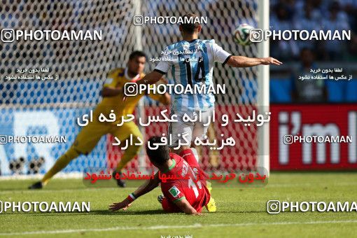 777300, Belo Horizonte, Brazil, 2014 FIFA World Cup, Group stage, Group F, Argentina [*parameter:140*] v [*parameter:139*] Iran on 2014/06/21 at ورزشگاه مینیرائو