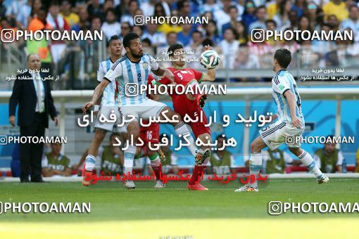 777279, Belo Horizonte, Brazil, 2014 FIFA World Cup, Group stage, Group F, Argentina [*parameter:140*] v [*parameter:139*] Iran on 2014/06/21 at ورزشگاه مینیرائو