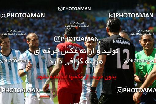 787750, Belo Horizonte, Brazil, 2014 FIFA World Cup, Group stage, Group F, Argentina [*parameter:140*] v [*parameter:139*] Iran on 2014/06/21 at ورزشگاه مینیرائو