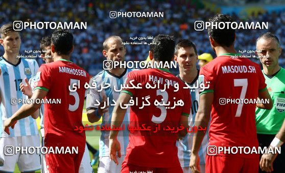 787733, Belo Horizonte, Brazil, 2014 FIFA World Cup, Group stage, Group F, Argentina [*parameter:140*] v [*parameter:139*] Iran on 2014/06/21 at ورزشگاه مینیرائو