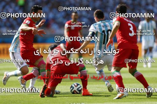 787841, Belo Horizonte, Brazil, 2014 FIFA World Cup, Group stage, Group F, Argentina 1 v 0 Iran on 2014/06/21 at ورزشگاه مینیرائو