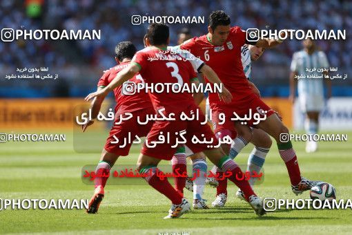 787854, Belo Horizonte, Brazil, 2014 FIFA World Cup, Group stage, Group F, Argentina [*parameter:140*] v [*parameter:139*] Iran on 2014/06/21 at ورزشگاه مینیرائو