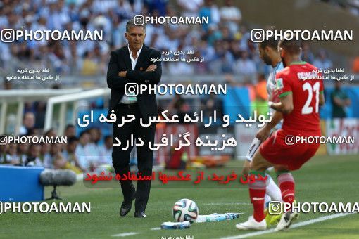 787866, Belo Horizonte, Brazil, 2014 FIFA World Cup, Group stage, Group F, Argentina [*parameter:140*] v [*parameter:139*] Iran on 2014/06/21 at ورزشگاه مینیرائو