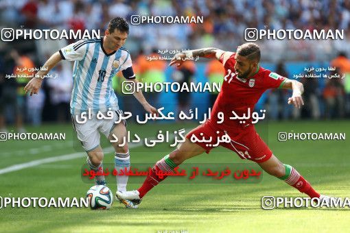 787924, Belo Horizonte, Brazil, 2014 FIFA World Cup, Group stage, Group F, Argentina [*parameter:140*] v [*parameter:139*] Iran on 2014/06/21 at ورزشگاه مینیرائو