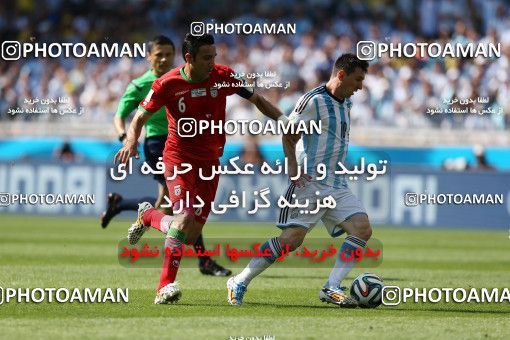 787828, Belo Horizonte, Brazil, 2014 FIFA World Cup, Group stage, Group F, Argentina [*parameter:140*] v [*parameter:139*] Iran on 2014/06/21 at ورزشگاه مینیرائو