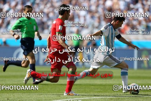 787899, Belo Horizonte, Brazil, 2014 FIFA World Cup, Group stage, Group F, Argentina [*parameter:140*] v [*parameter:139*] Iran on 2014/06/21 at ورزشگاه مینیرائو