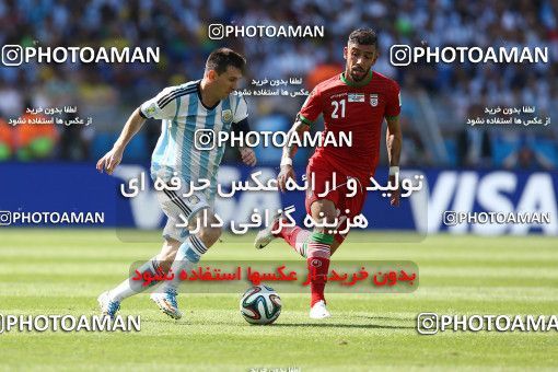 787869, Belo Horizonte, Brazil, 2014 FIFA World Cup, Group stage, Group F, Argentina [*parameter:140*] v [*parameter:139*] Iran on 2014/06/21 at ورزشگاه مینیرائو