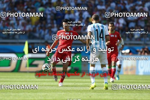 787760, Belo Horizonte, Brazil, 2014 FIFA World Cup, Group stage, Group F, Argentina [*parameter:140*] v [*parameter:139*] Iran on 2014/06/21 at ورزشگاه مینیرائو