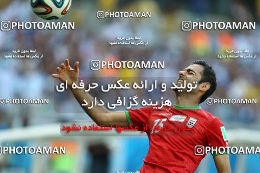 787773, Belo Horizonte, Brazil, 2014 FIFA World Cup, Group stage, Group F, Argentina [*parameter:140*] v [*parameter:139*] Iran on 2014/06/21 at ورزشگاه مینیرائو