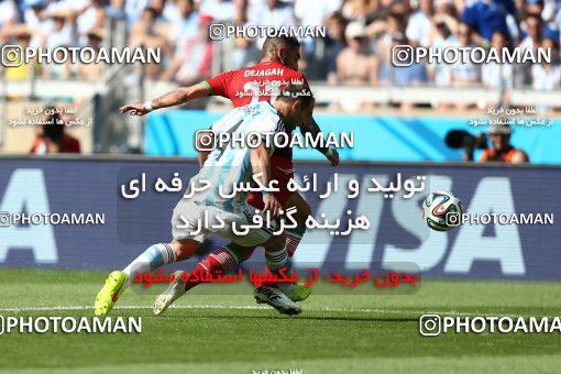 787783, Belo Horizonte, Brazil, 2014 FIFA World Cup, Group stage, Group F, Argentina 1 v 0 Iran on 2014/06/21 at ورزشگاه مینیرائو