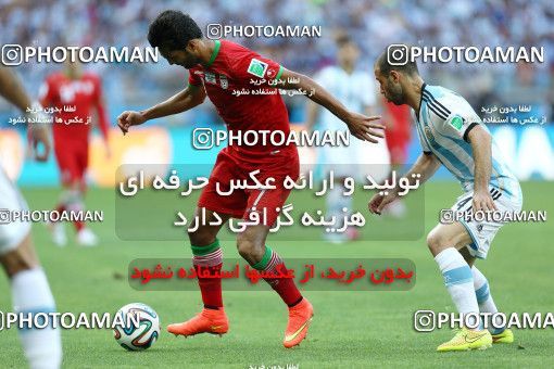 787755, Belo Horizonte, Brazil, 2014 FIFA World Cup, Group stage, Group F, Argentina [*parameter:140*] v [*parameter:139*] Iran on 2014/06/21 at ورزشگاه مینیرائو