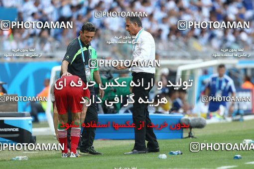 787808, Belo Horizonte, Brazil, 2014 FIFA World Cup, Group stage, Group F, Argentina [*parameter:140*] v [*parameter:139*] Iran on 2014/06/21 at ورزشگاه مینیرائو