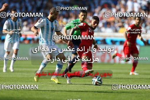 787922, Belo Horizonte, Brazil, 2014 FIFA World Cup, Group stage, Group F, Argentina [*parameter:140*] v [*parameter:139*] Iran on 2014/06/21 at ورزشگاه مینیرائو