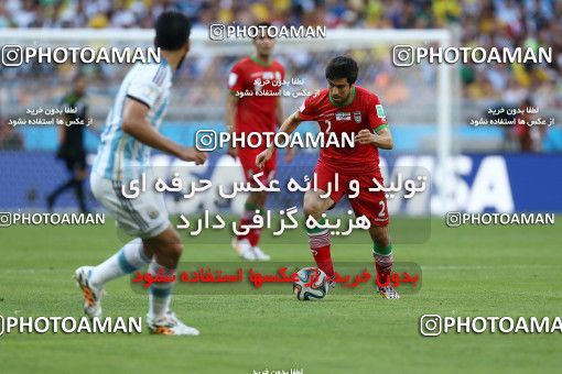 787751, Belo Horizonte, Brazil, 2014 FIFA World Cup, Group stage, Group F, Argentina 1 v 0 Iran on 2014/06/21 at ورزشگاه مینیرائو